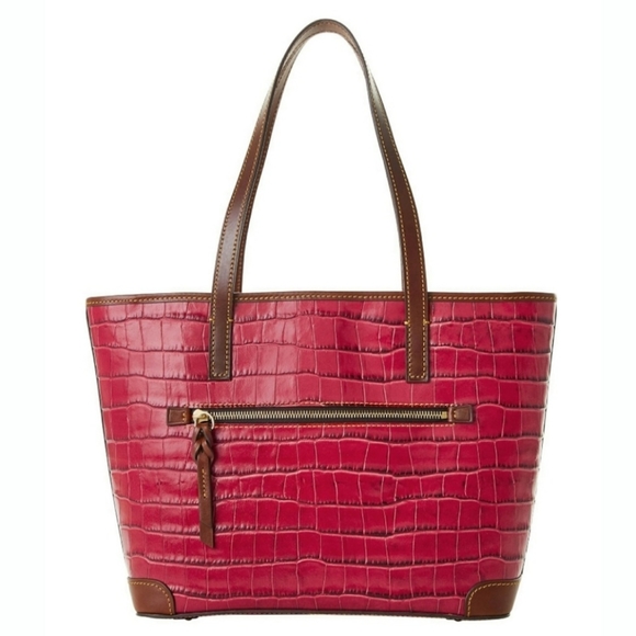 Dooney and Bourke Charleston Tote - Picture 5 of 8